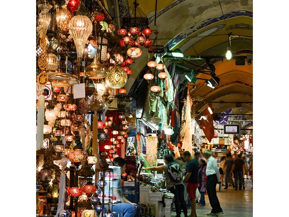 Private Full-Day Strolling through the Old Markets of Istanbul
