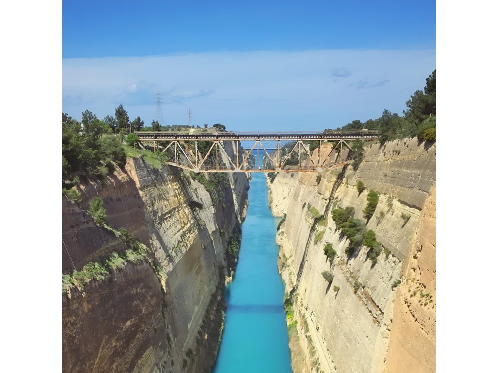 Ancient Corinth Half Day Private Tour