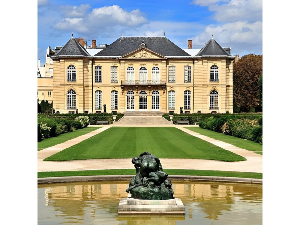 Rodin Museum Skip The Line Private Tour in Paris