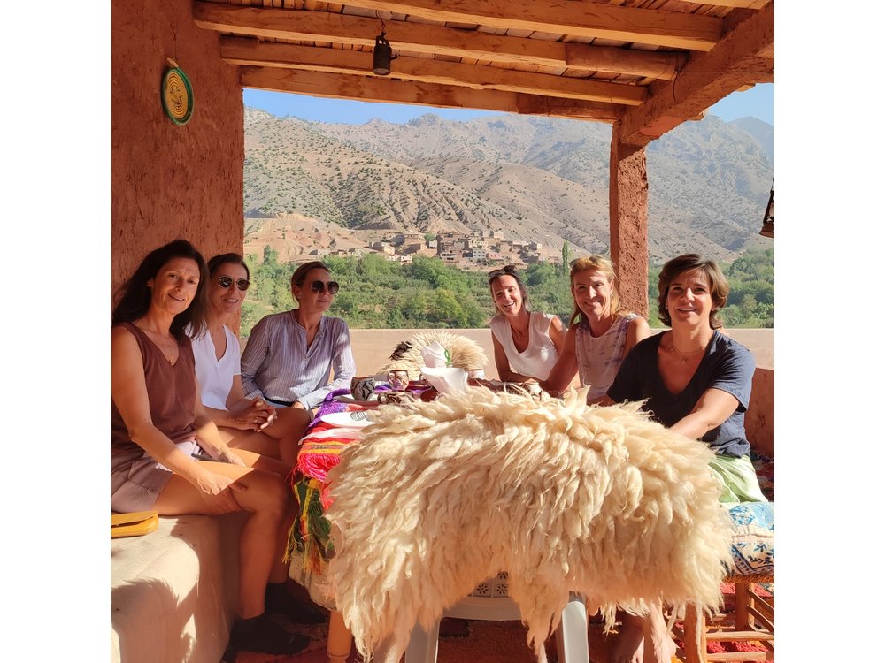 The 3 valleys of Marrakech
