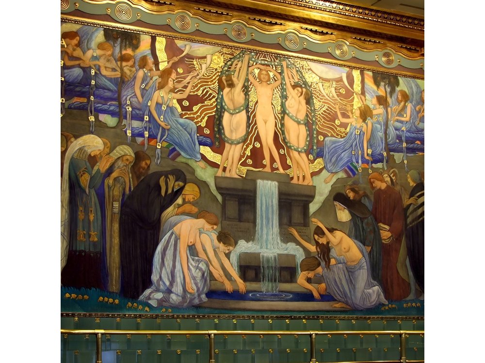 Private Art Nouveau Tour Budapest