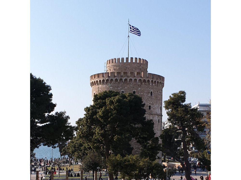 4 Hours Private Thessaloniki City Tour
