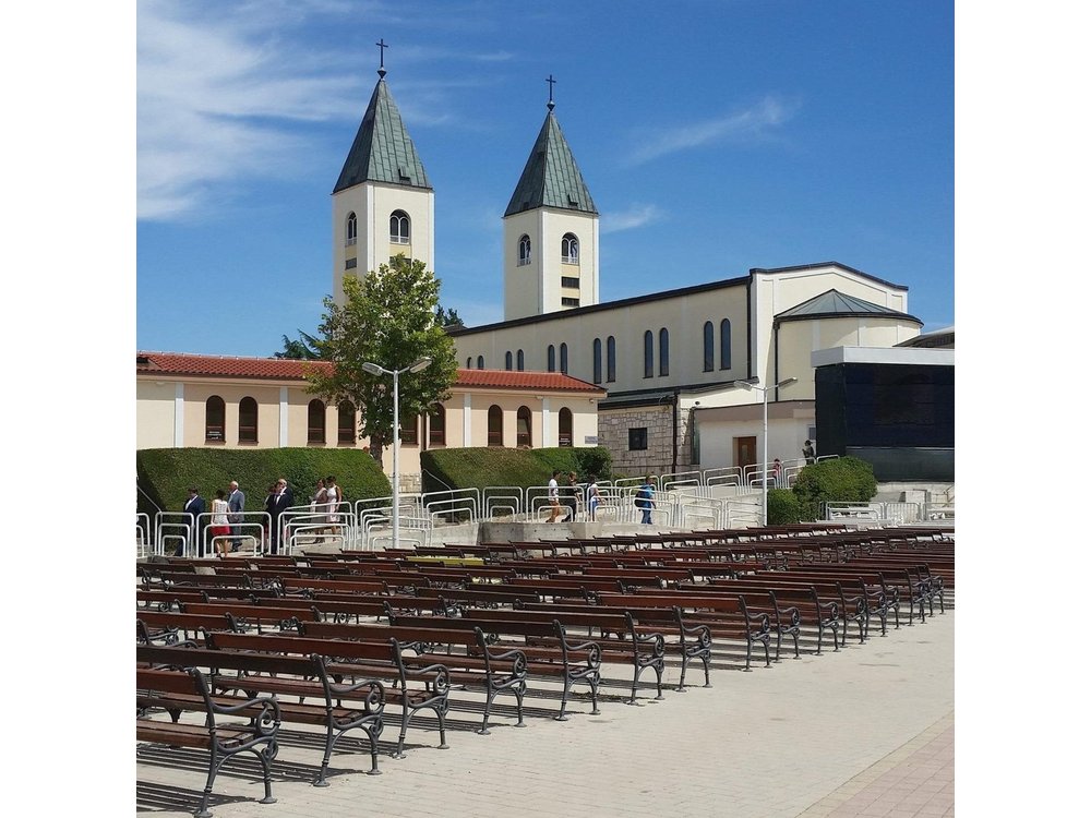 Full-Day Tour to Međugorje and Mostar from Dubrovnik