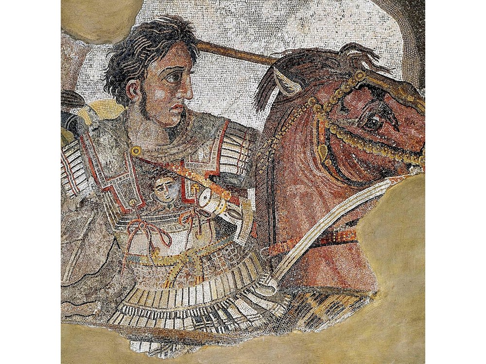 Alexander the Great Tour from Thessaloniki with Pick Up (Vehicle+Driver+Tickets)