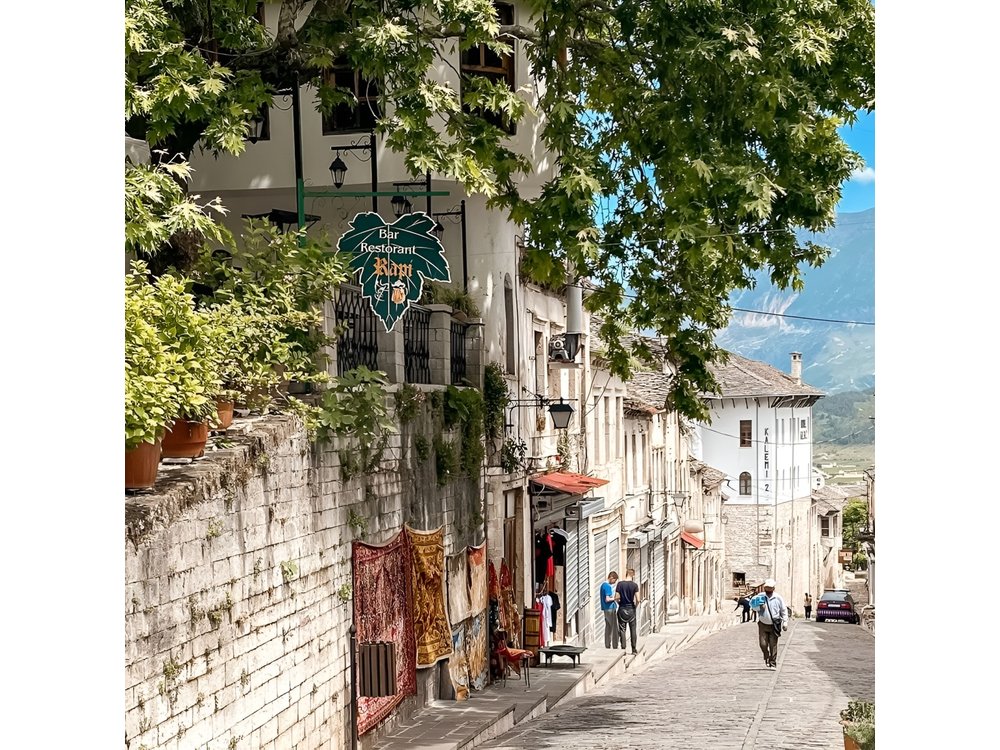 Corfu to Tirana - 3UNESCO Sites; Semi – Private Tour Leader & Car