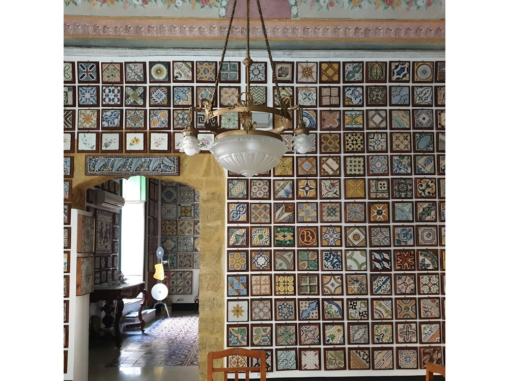 Palermo : Private After-Hours Tour in a Historic House Museum