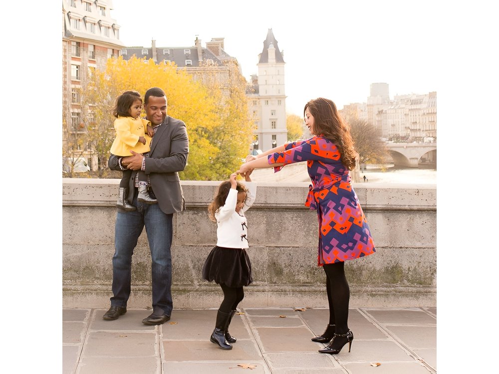 Central Paris Private Photo Session