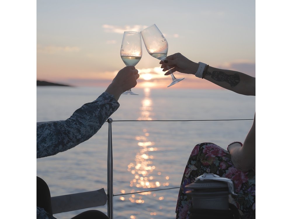 San Sebastian Sunset Sailing Trip