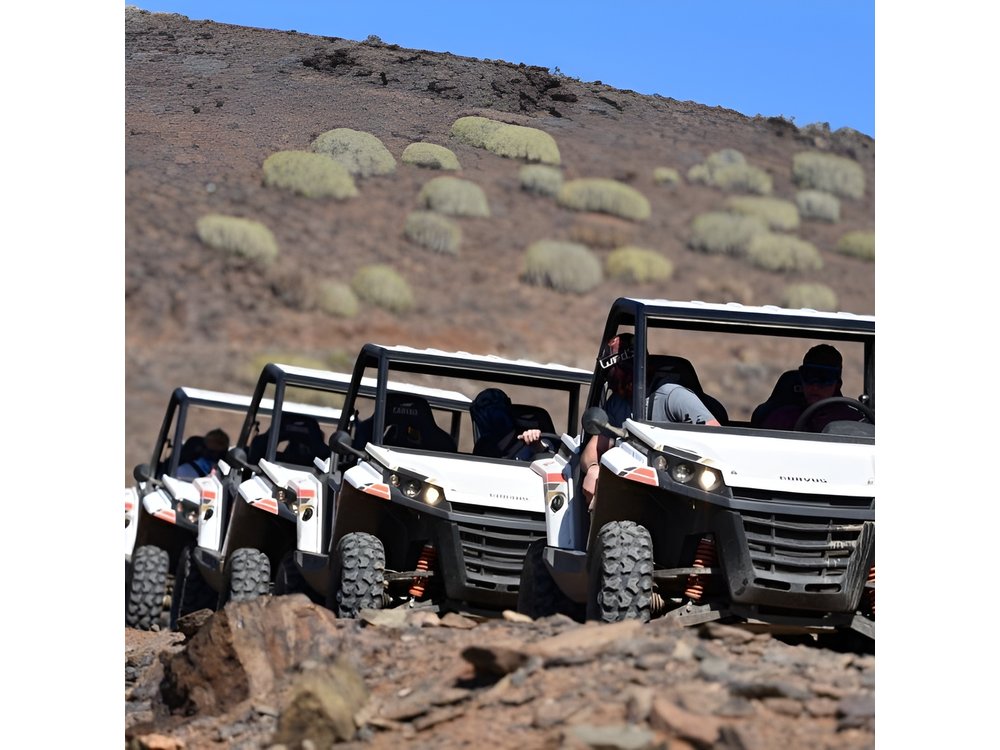 South Gran Canaria Buggy Tour