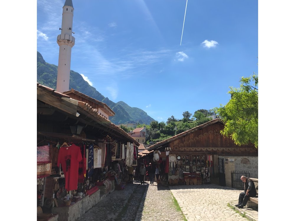 Kruja and Shkodra Day Trip from Tirana (3-6 Pax)