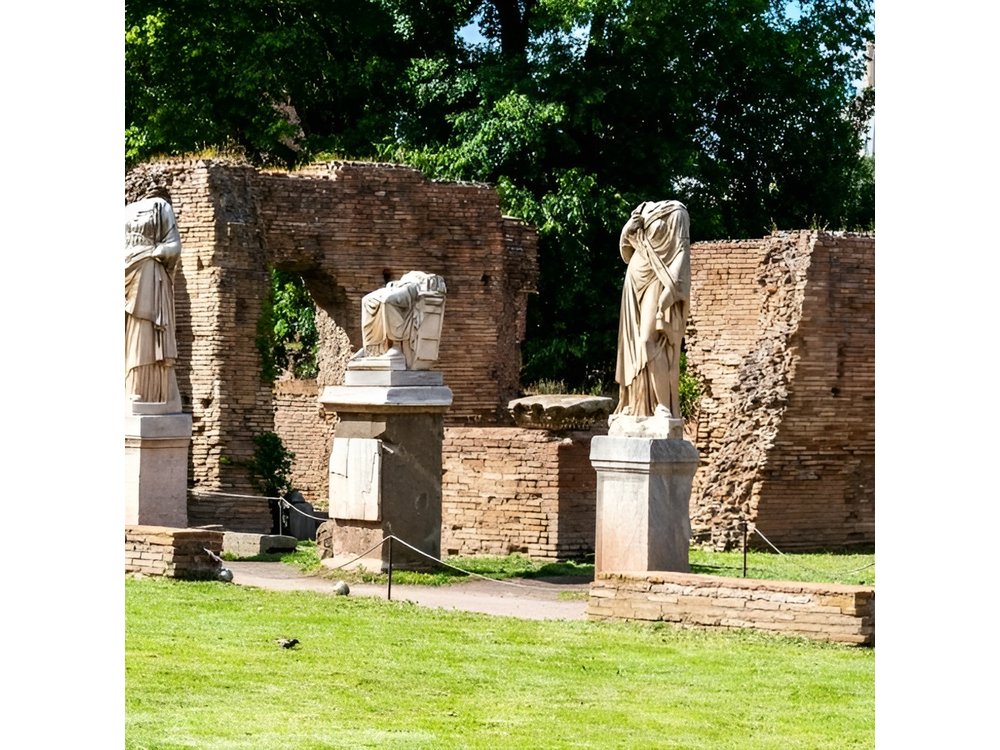 Colosseum & Ancient Rome Private: Women History Guided Tour