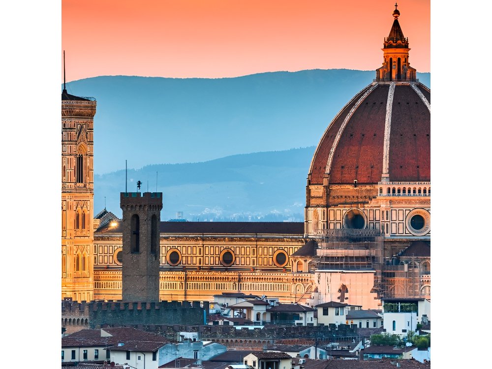 2-Hour Private Evening Walking Guided Tour of Florence Culture