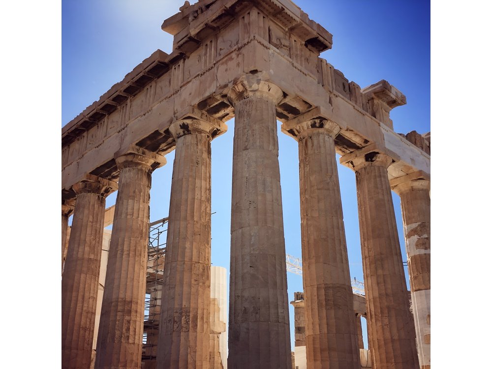 Athens Full Day Private Tour