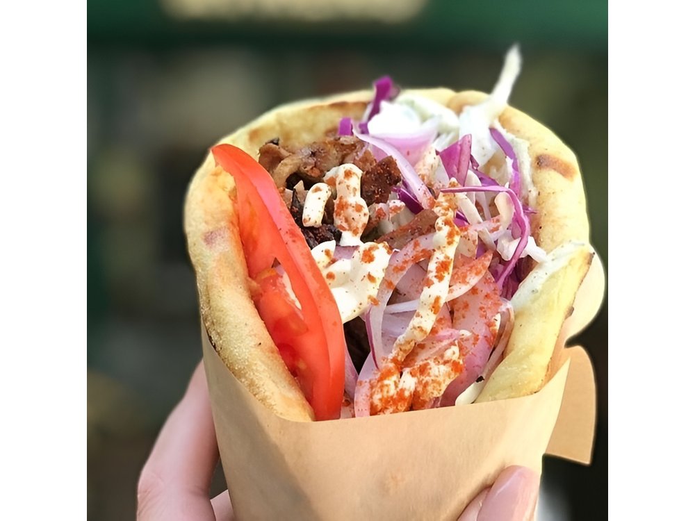 Athens's original vegan food tour