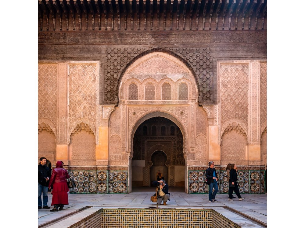 Half Day Marrakech History Tour including entrances