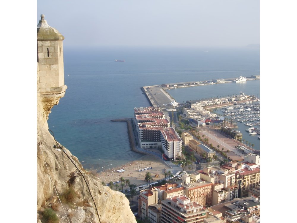 From Albir & Benidorm, Alicante Discovery day trip