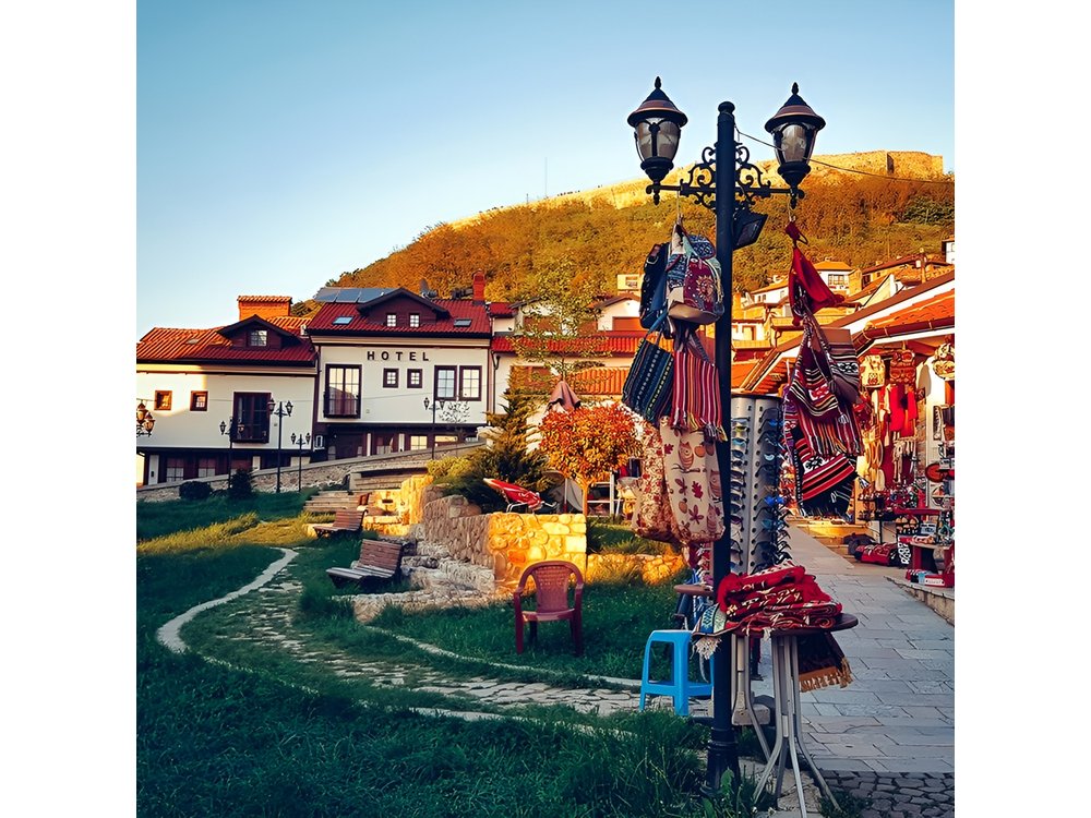 From Tirana: Semi-Private Day Tour to Prizren