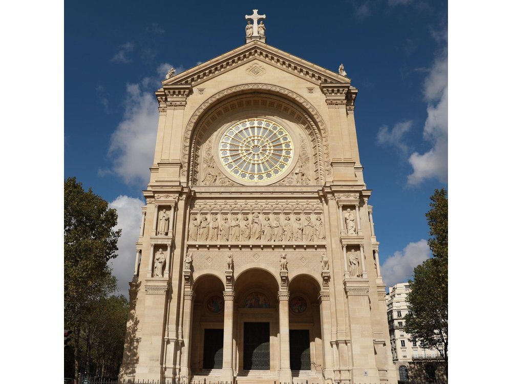 Napoleon III's Paris city tour