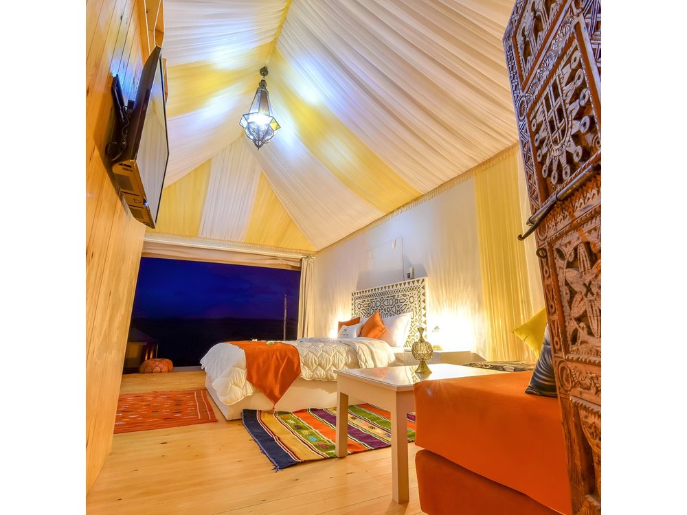 A Magical Night and Quad Ride in the Agafay Desert from Marrakech