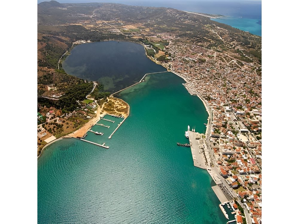 Kefalonia Panorama Private Full Day Tour