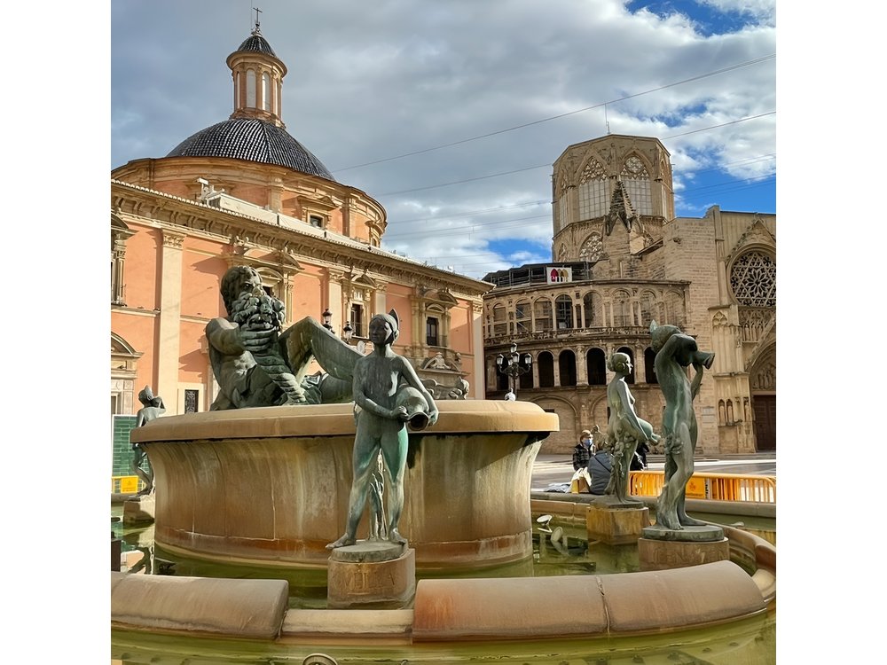 Private Segway Tour of Valencia's Old Town