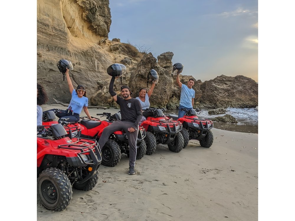 Cartagena ATV Tour
