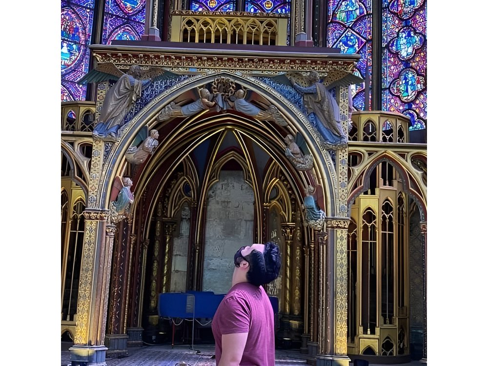 Paris Private and Customized Tour with Driver-Guide for Layovers