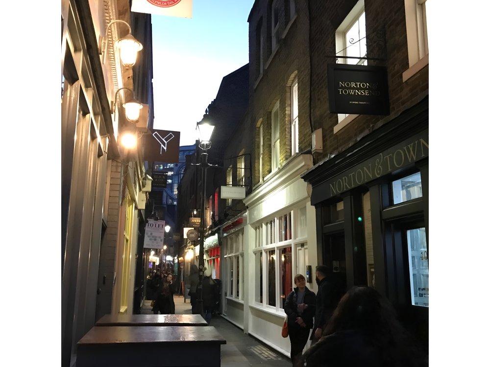 London - Jack the Ripper Small Group Tour