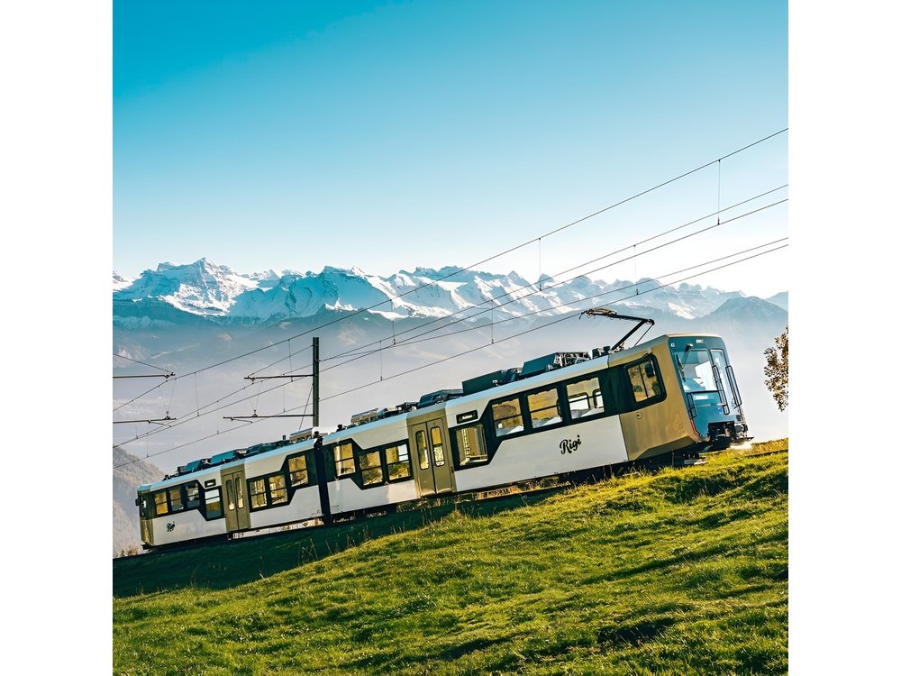 Mt Rigi and Lucerne Day Trip from Zurich With Boat Ride