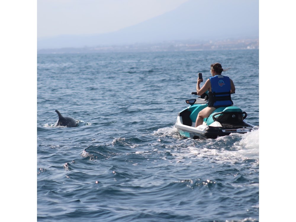 Jet Ski Experience in Marbella