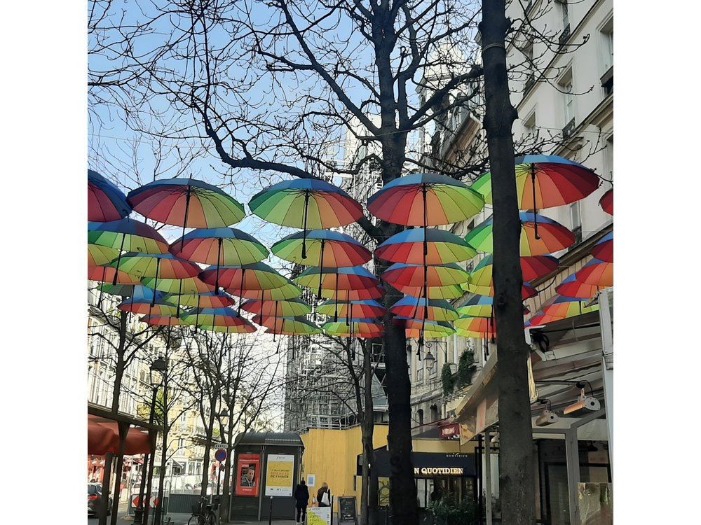 Le Marais/Paris - The Historic, Trendy, Jewish, LGBT district