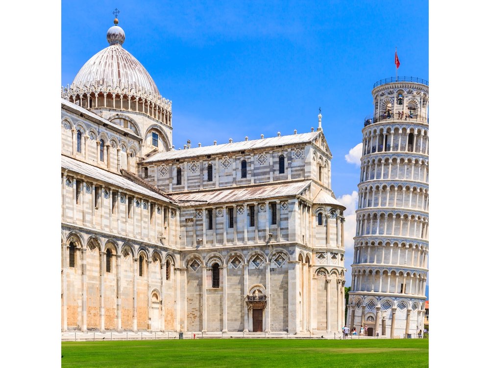 Pisa&Florence Shore Excursion from Carrara Port