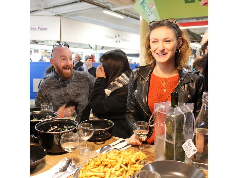 NO DIET CLUB - Unique food tour in Bordeaux !