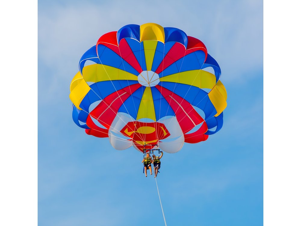 Parasailing Tour en Barcelona