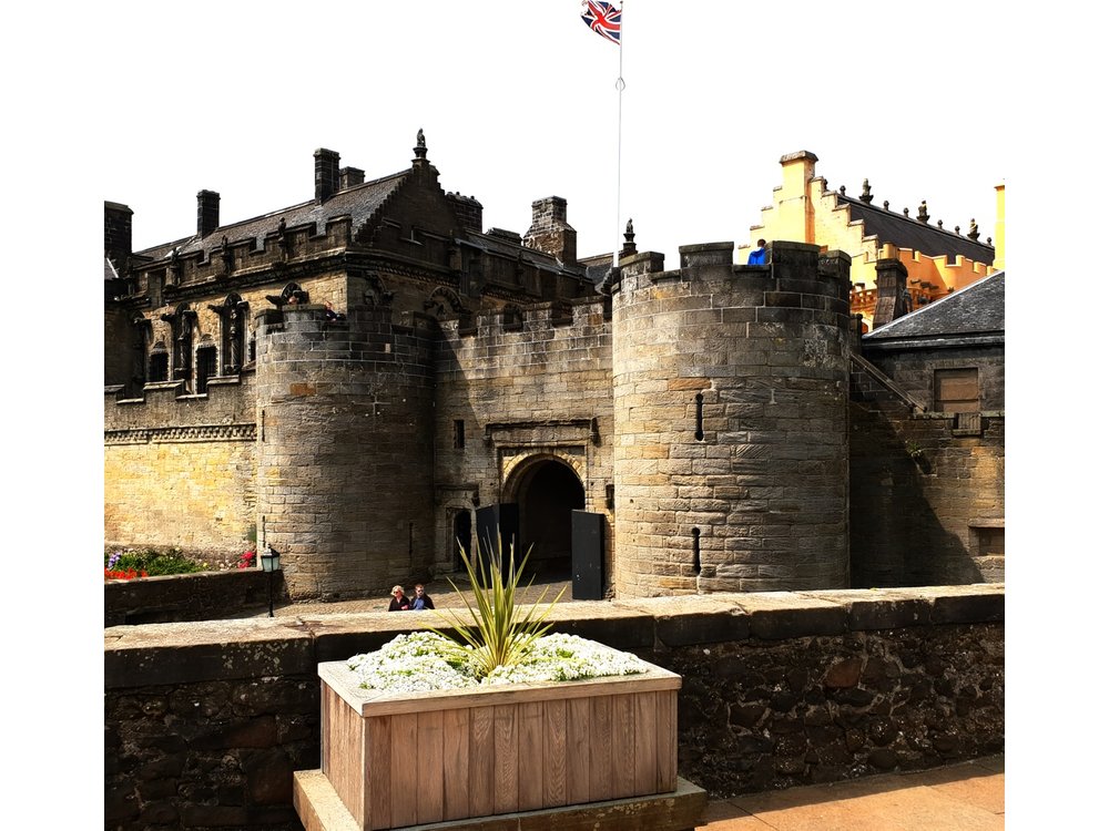 Kelpies, Loch Lomond and Stirling Castle, Private Day Tour