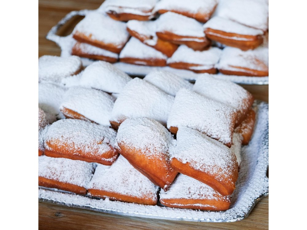 New Orleans Sweet Treats Food Tour: Beignets, Donuts, & Much More