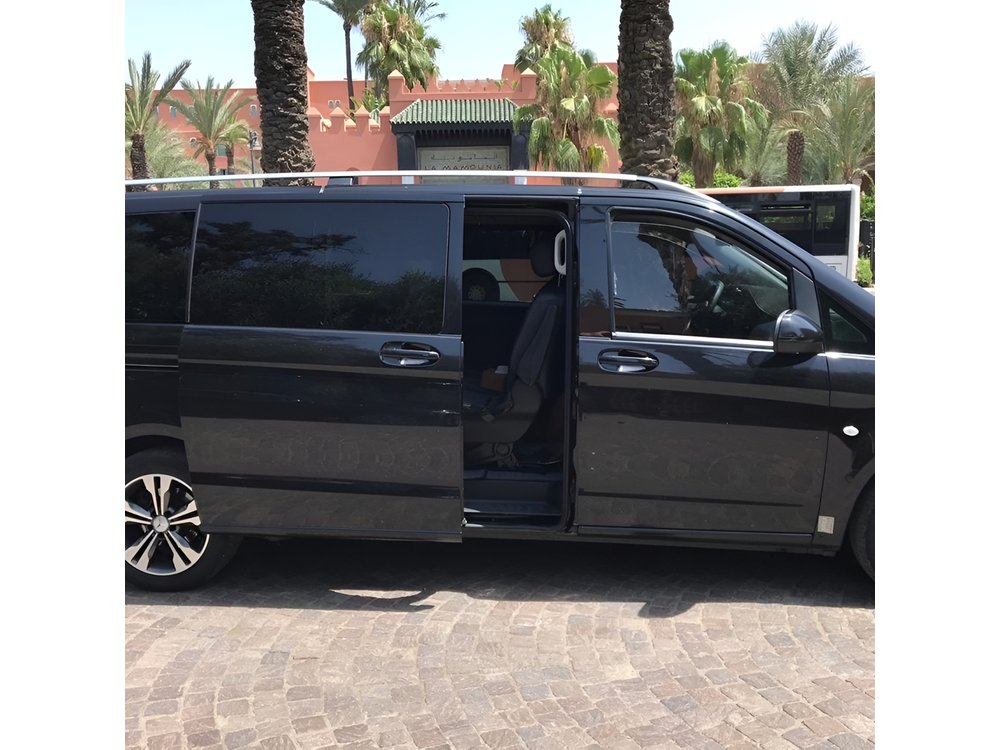 Transfers From Tangier To Chefchaouen-Asilah-Fes-Casablanca .
