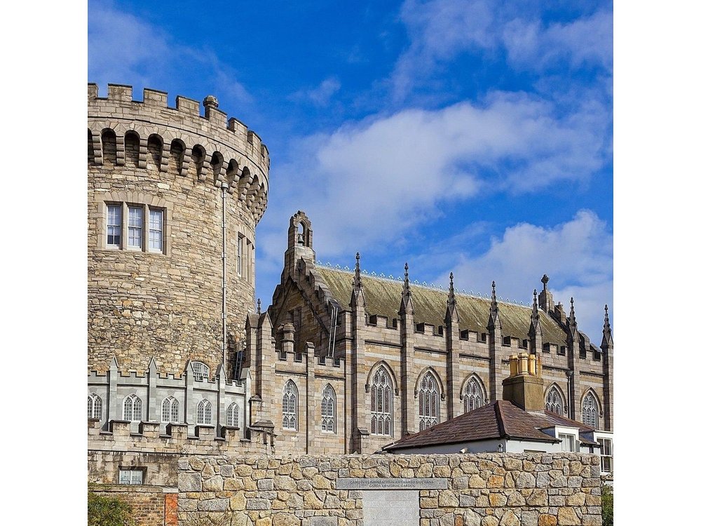 Dublin Private Medieval Walking Tour
