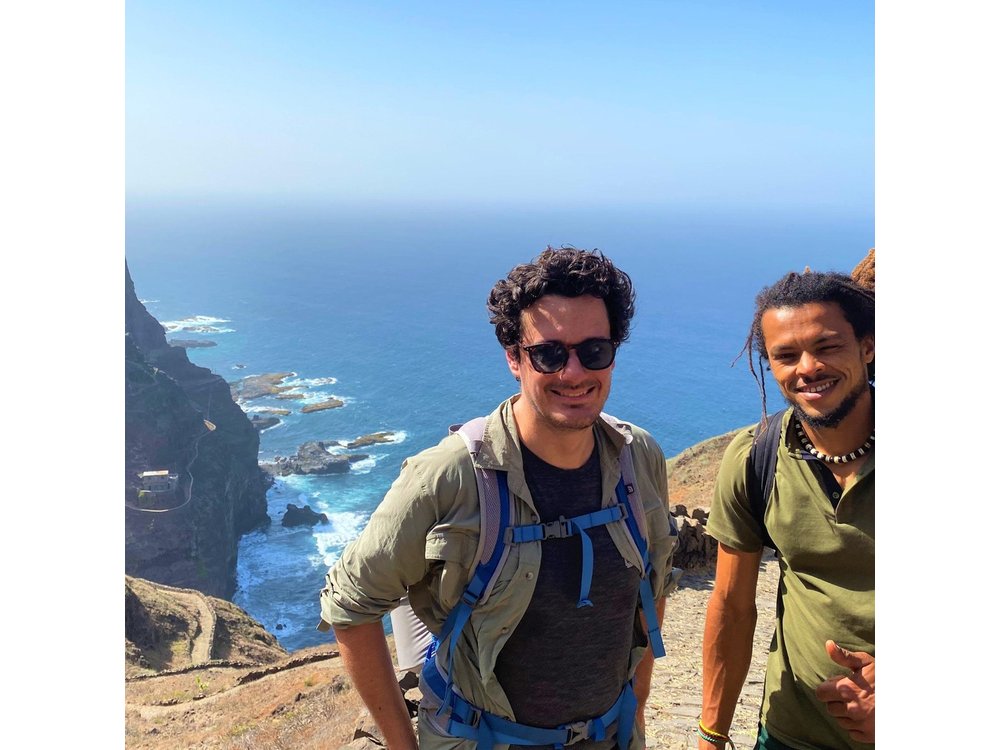 Full-Day Hiking Experience Ponta do Sol - Fontainhas - Cruzinha with Lunch
