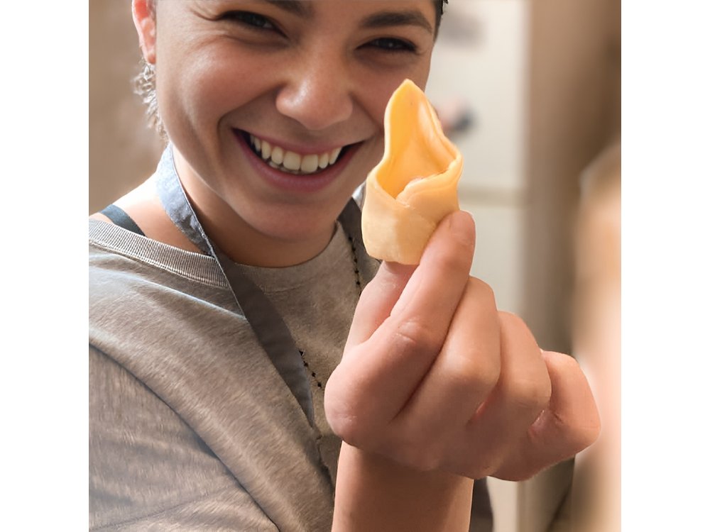 Authentic Bologna Home Cooking Class: Tagliatelle & Tortellini
