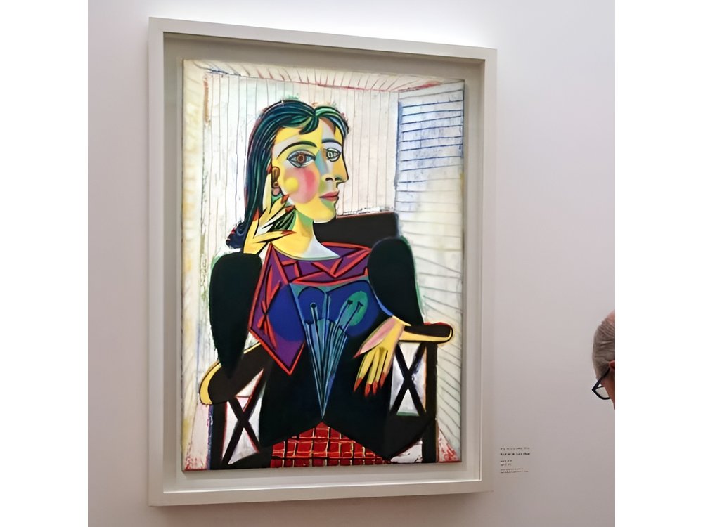 Picasso in Barcelona Max 6 People Walk El Born and Picasso Museum
