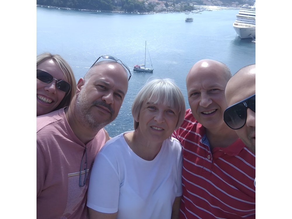 Private Trip Tour to Krka Waterfalls Split with Friendly Driver
