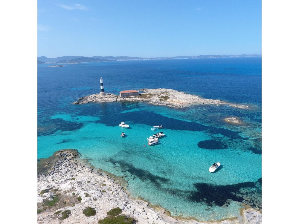 Private Boat Rental Ibiza-Formentera