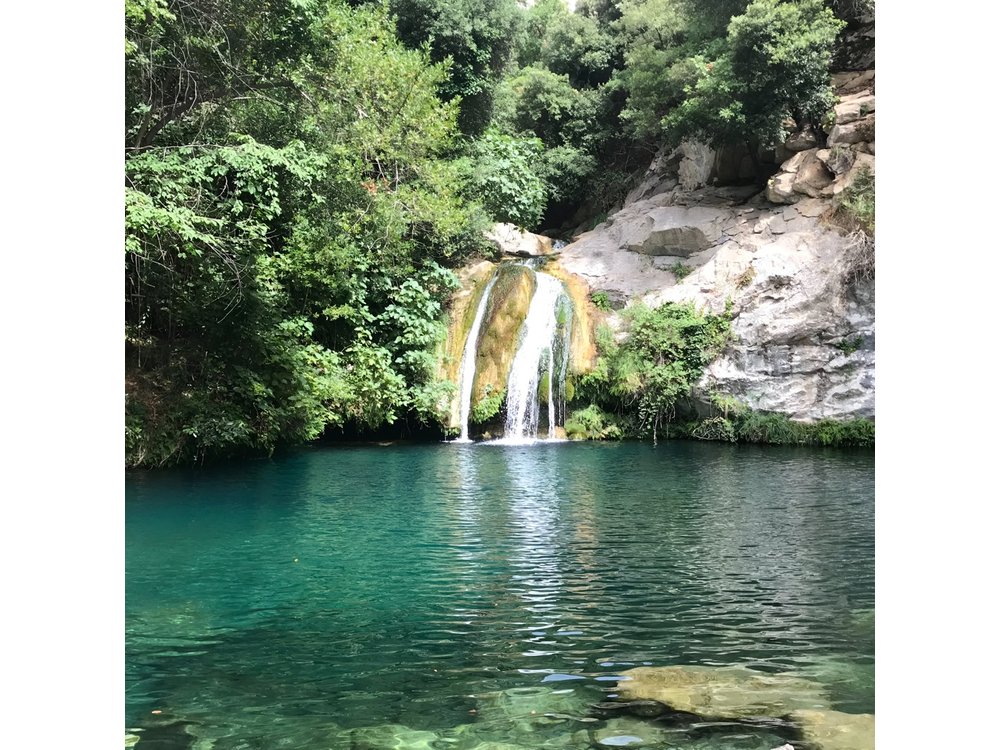 Hike to Secret Waterfalls of the Pyrenees Mountains, From Barcelona & Girona