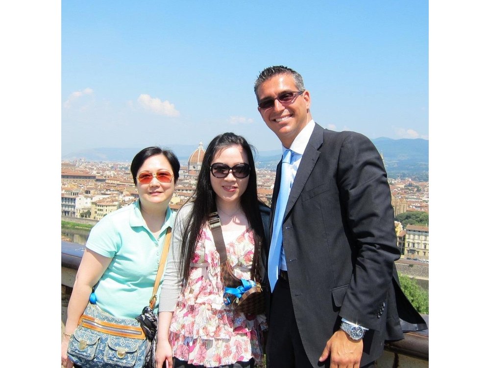 Pisa, Florence and Tuscany