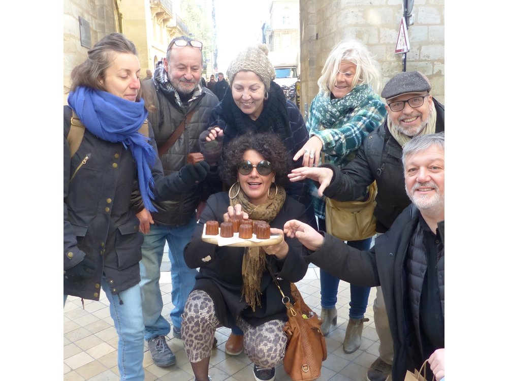 L'épicurieuse - MIAM Bordeaux
