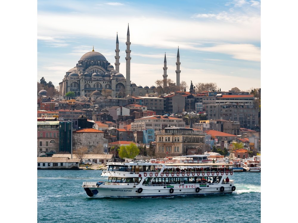 A-Day-Tour of Istanbul, by Land and Sea