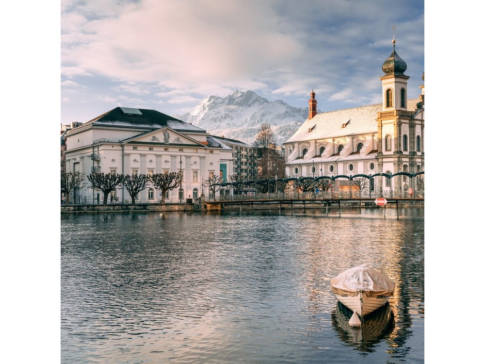Lucerne Day Tour from Zurich
