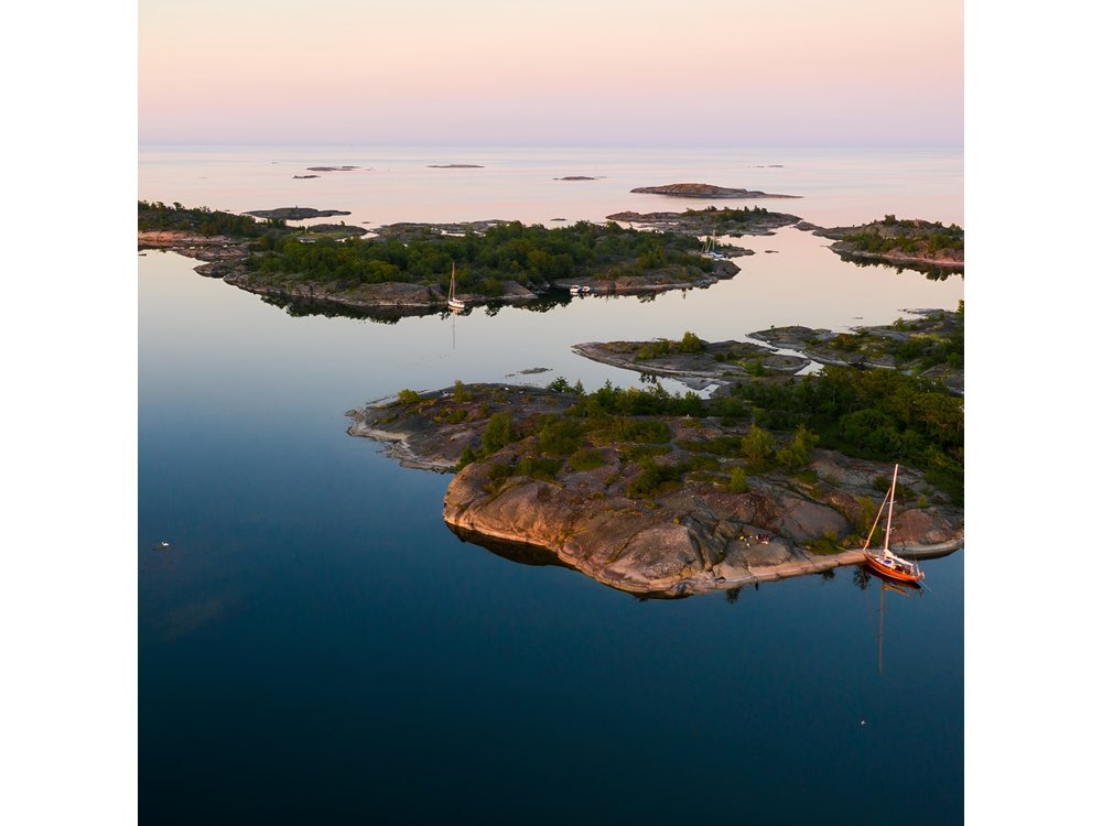 Self-Guided Kayak Short-Break in Stockholm Archipelago (3-4 days)