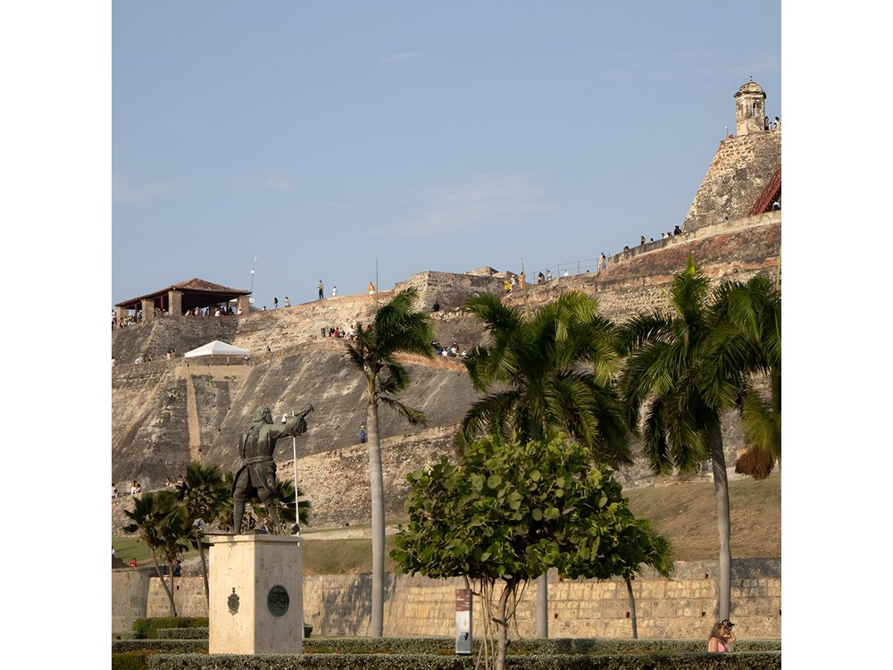 Exclusive Private City Tour in Cartagena